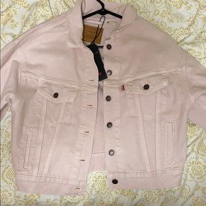 Levi Jean Jacket